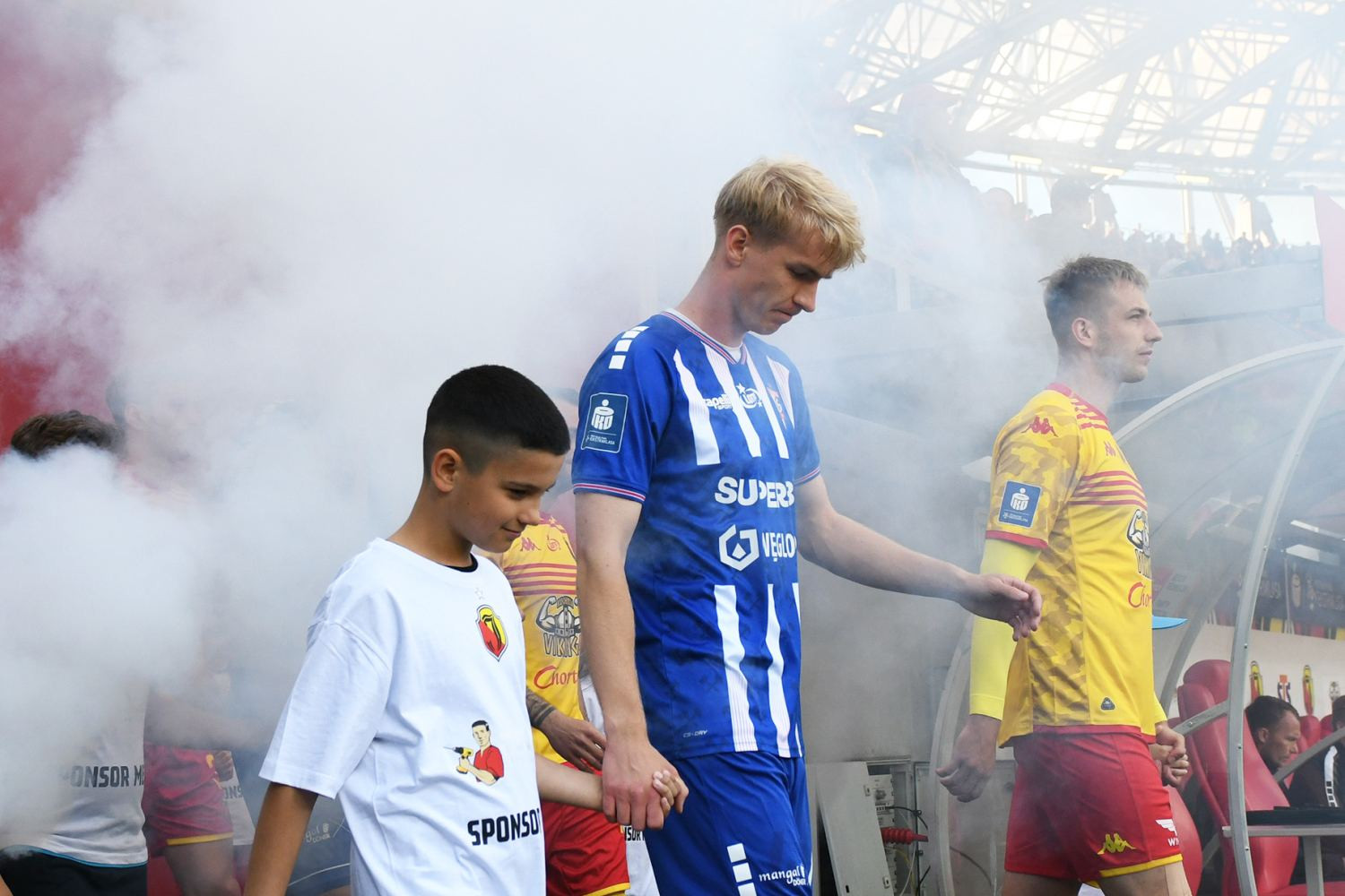 Wisła Kraków miała zbić na nim fortunę, teraz nie radzi sobie w Górniku Zabrze