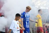 Wisła Kraków miała zbić na nim fortunę, teraz nie radzi sobie w Górniku Zabrze