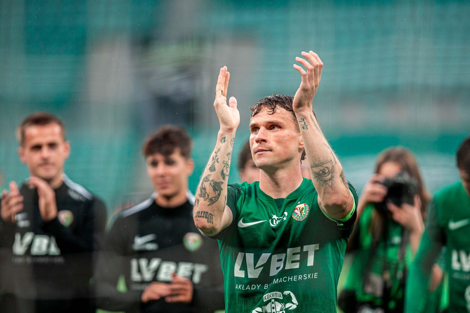 To najwięksi wygrani przyjścia Ante Šimundžy do Śląska Wrocław