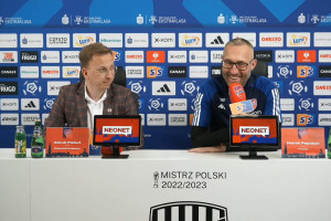 Marek Papszun nie czaruje. „Gratulacje dla włodarzy, że potrafili coś z tego tematu wycisnąć”