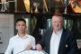 OFICJALNIE: Legia Warszawa poinformowała o zawodowym kontrakcie Vu Hoanga Nguyena