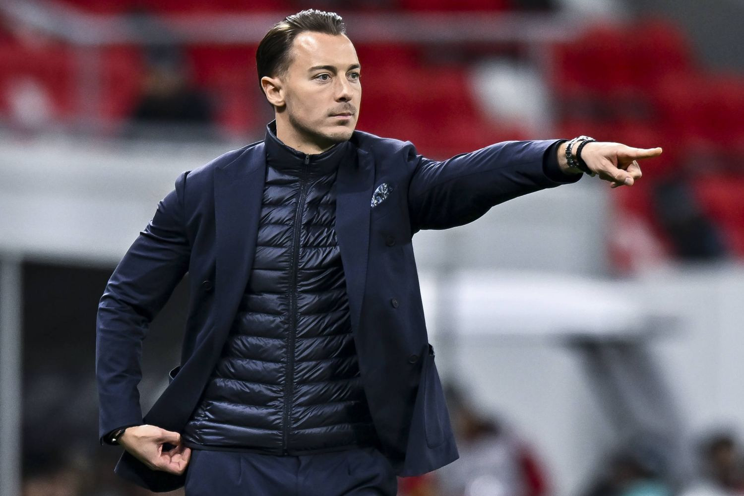 Nie groźni mu Massimiliano Allegri czy Xavi. Lada chwila może zostać najlepiej opłacanym niemieckim trenerem