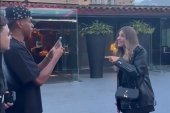 Ryan... Yamal ulicznym fotografem! Gwiazdor FC Barcelony w nowym wydaniu [WIDEO]
