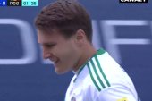 Wróci do Legii Warszawa? Wysłał sygnał do Michała Żewłakowa [WIDEO]