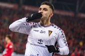 Efthymios Koulouris bardzo blisko odejścia z Pogoni Szczecin?!