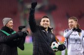 Efthymios Koulouris na celowniku sześciokrotnego mistrza kraju. Byłby to kontrowersyjny ruch