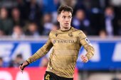 Martín Zubimendi finalizuje hitowy transfer. Przed nim testy medyczne