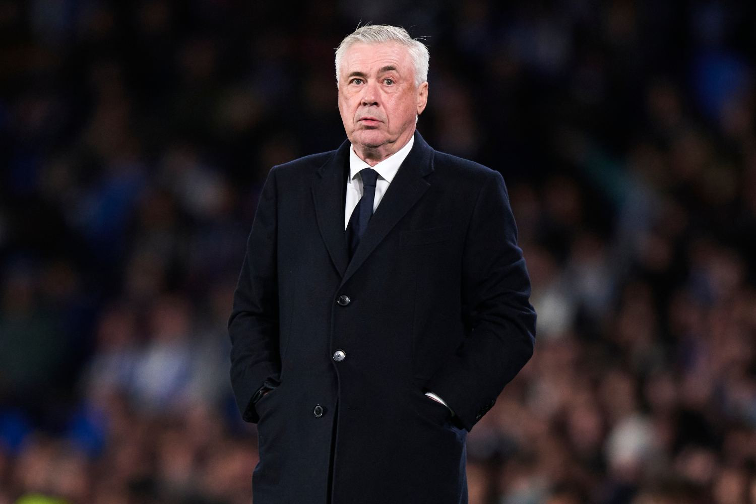 Carlo Ancelotti przed meczem z FC Barceloną: Ostatnie starcie daje nam przekonanie, że możemy wygrać w jutrzejszym pojedynku