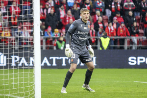 Widzew Łódź zrezygnuje z bramkarza? Do tej pory nie otrzymał propozycji