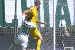 „Kuriozum” - analiza VAR w meczu Ekstraklasy trwała 5 minut [WIDEO]