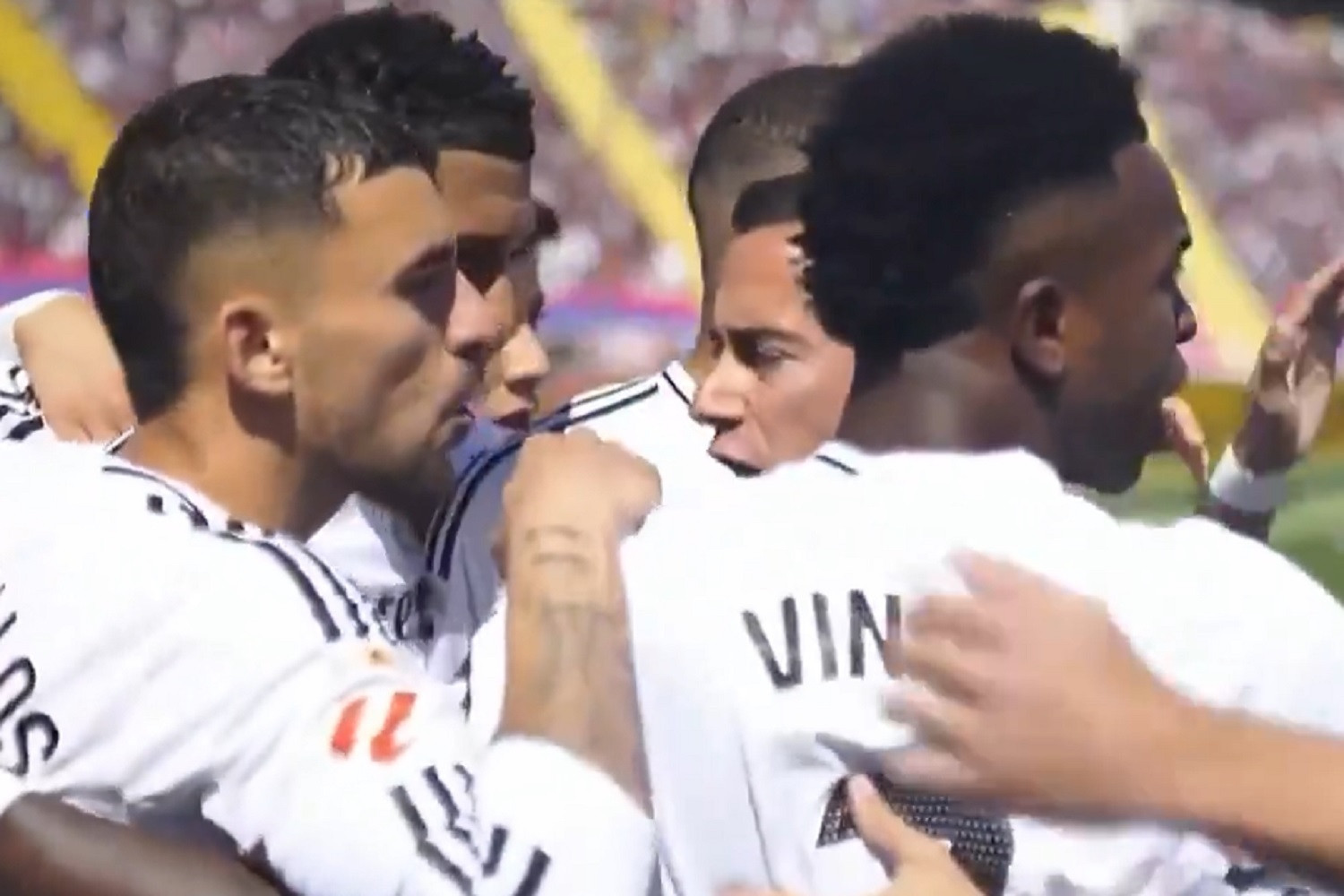 Już trzy gole w El Clásico! Real Madryt na prowadzeniu [WIDEO]