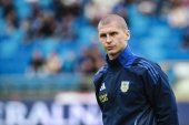 Dawid Szwarga stracił cierpliwość. Zmienił trzech zawodników jeszcze przed przerwą