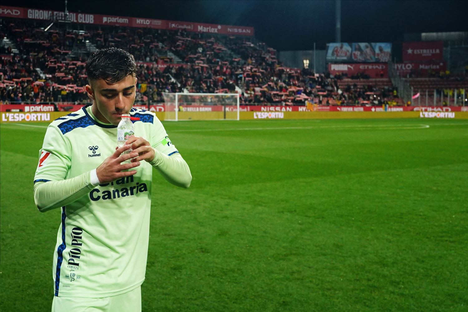 Alberto Moleiro odejdzie z Las Palmas. Zimą mógł zmienić klub wewnątrz LaLigi