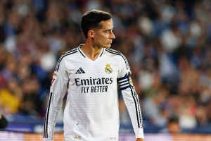 Lucas Vázquez z hitową opcją transferową po opuszczeniu Realu Madryt