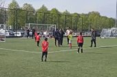 Ojciec Noi Langa zaatakowany podczas sędziowania [WIDEO]
