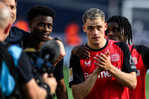 Bayer Leverkusen chce jednego z zawodników Liverpoolu za Floriana Wirtza