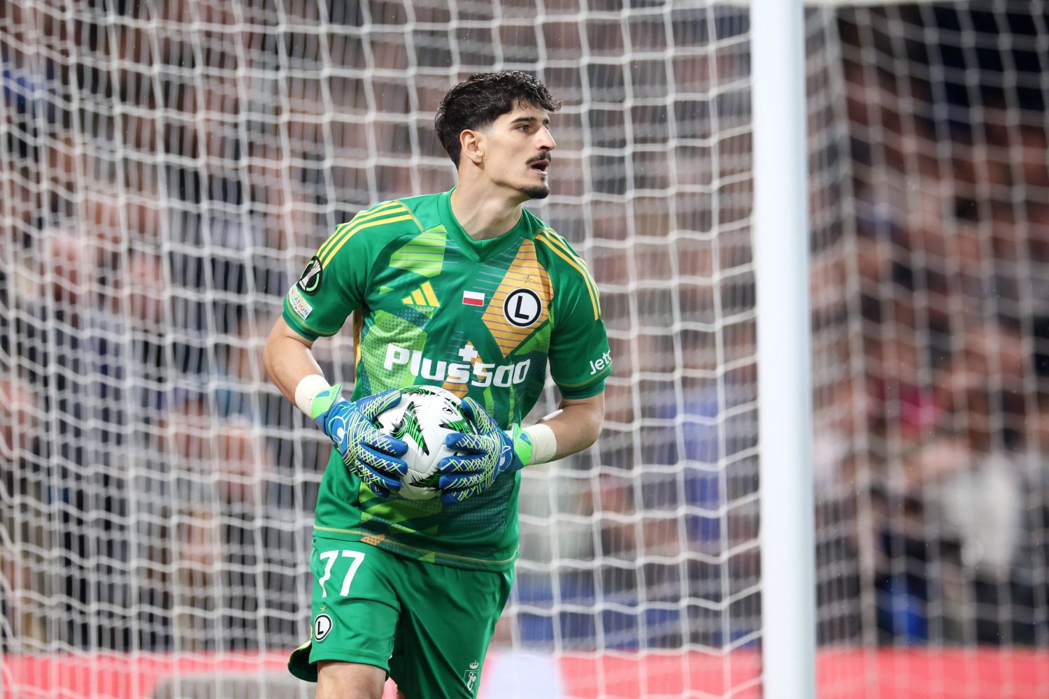 Niewykluczony scenariusz. Legia Warszawa ma deadline w sprawie Vladana Kovačevicia