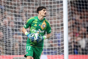 Niewykluczony scenariusz. Legia Warszawa ma deadline w sprawie Vladana Kovačevicia