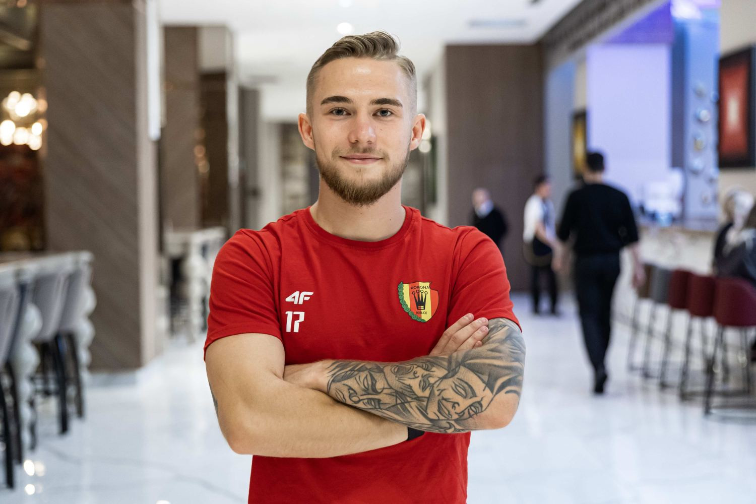 Korona Kielce dostała ofertę za Mariusza Fornalczyka. Prosto od konkurenta z Ekstraklasy