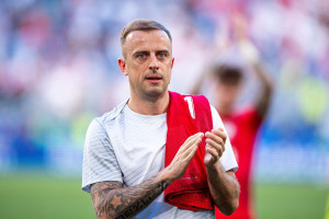 OFICJALNIE: Ostatni taniec Kamila Grosickiego w reprezentacji Polski
