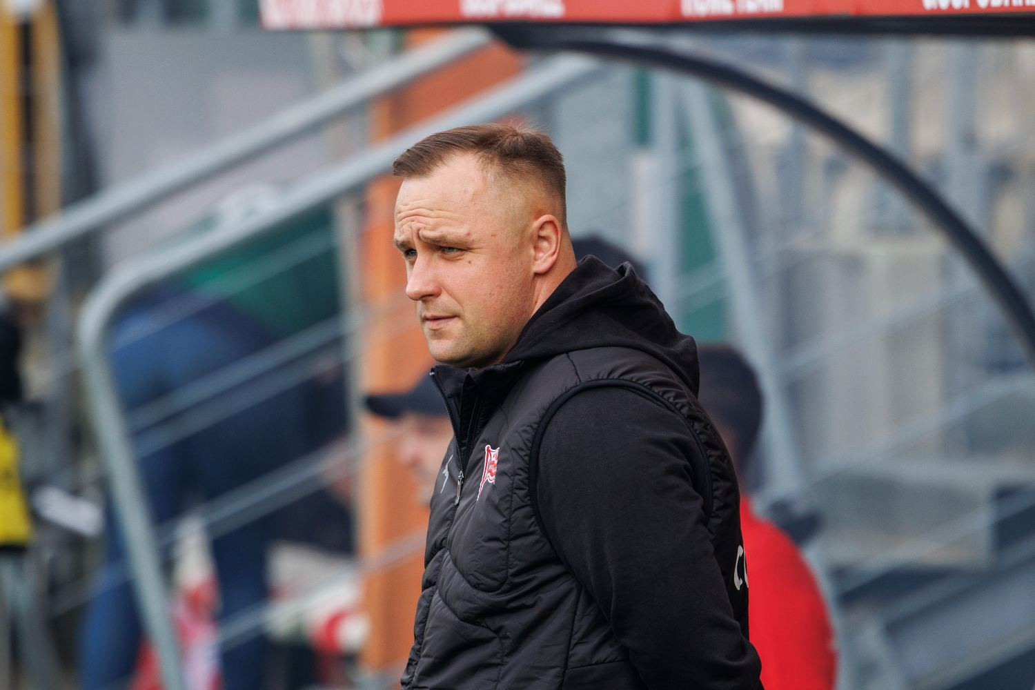 Dawid Kroczek odejdzie z Cracovii [OFICJALNIE]