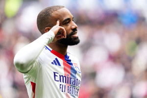 OFICJALNIE: Alexandre Lacazette opuszcza Olympique Lyon. Ma przed sobą jeszcze jeden cel