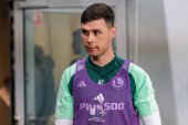 Jest chętny na niewypał transferowy Legii Warszawa