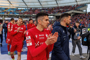 Wisła Kraków zrezygnuje z niego po sezonie?
