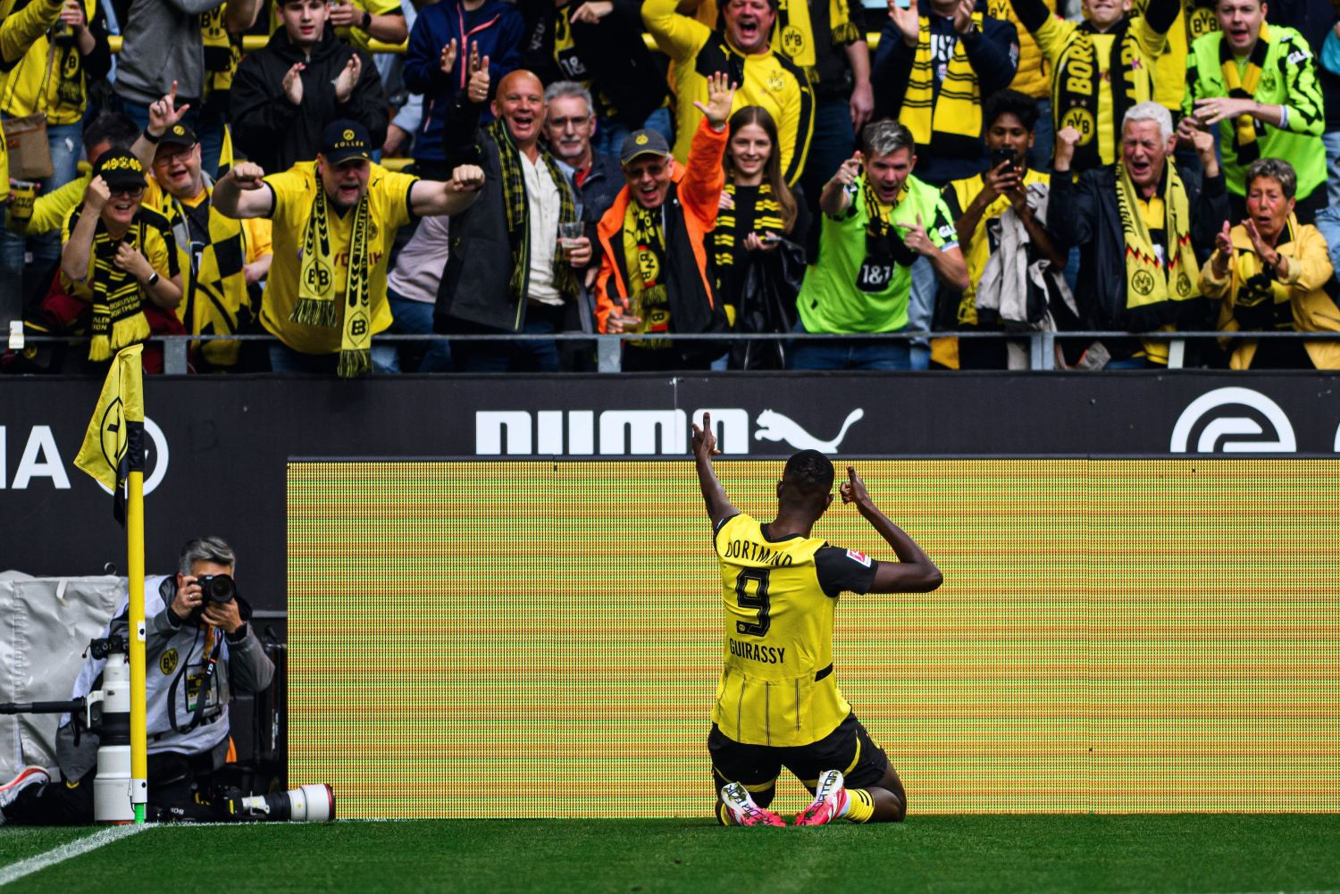 Borussia Dortmund szaleje z radości, RB Lipsk pogrążony w smutku. OFICJALNIE: Tabela Bundesligi po zakończeniu sezonu