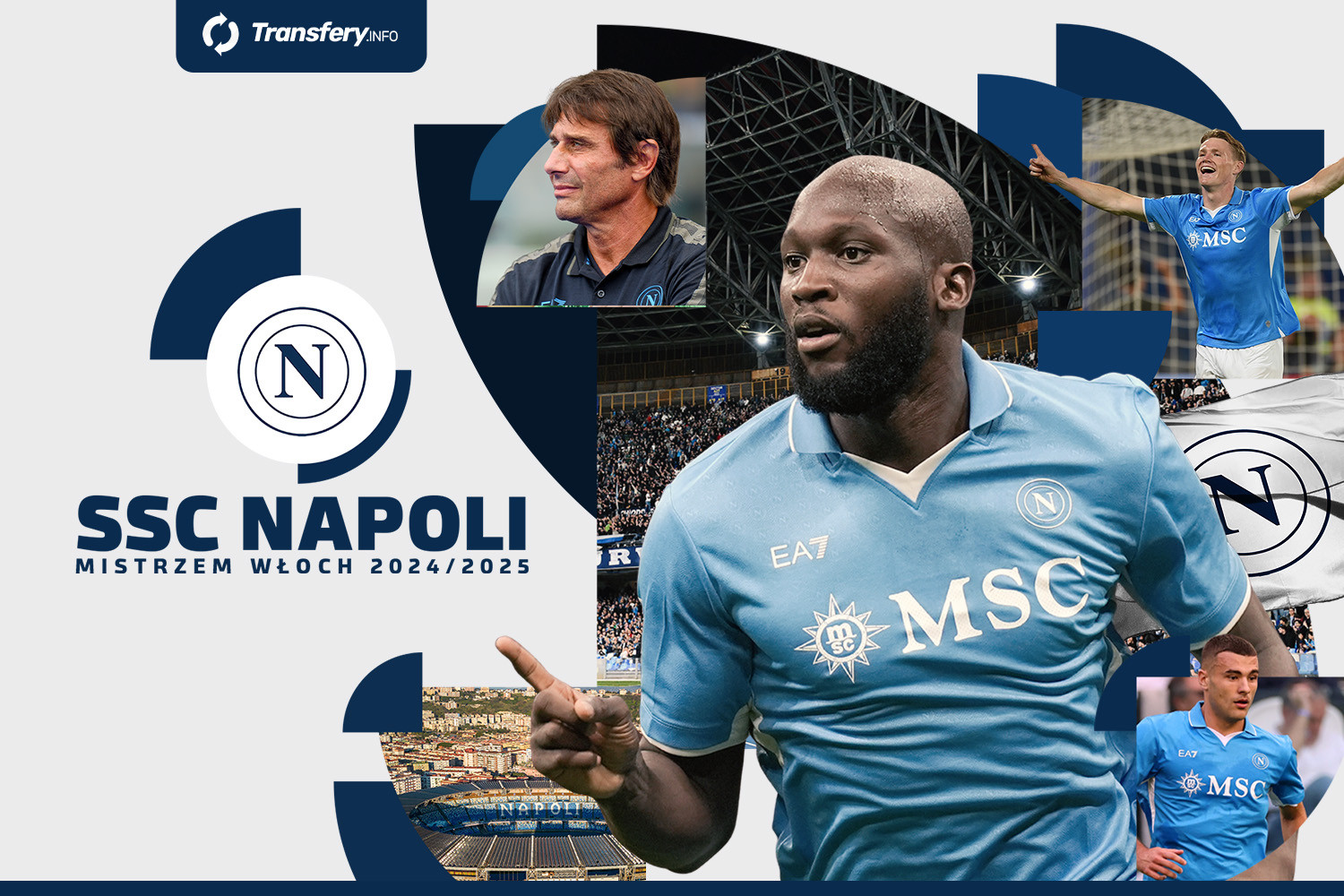 OFICJALNIE: Zmiana na tronie. Napoli sięgnęło po mistrzostwo Włoch [WIDEO]