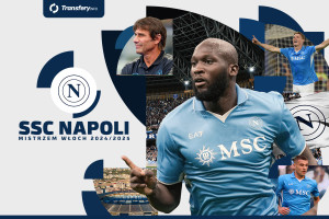 OFICJALNIE: Zmiana na tronie. Napoli sięgnęło po mistrzostwo Włoch [WIDEO]