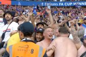 Sensacyjny triumfator Pucharu Anglii! Manchester City na tarczy [WIDEO]