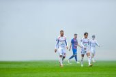 Piast Gliwice lekko uszczypał Lukasa Podolskiego [FOTO]