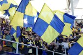 Kibice Arki Gdynia nie zapomnieli. Skandowali jego nazwisko
