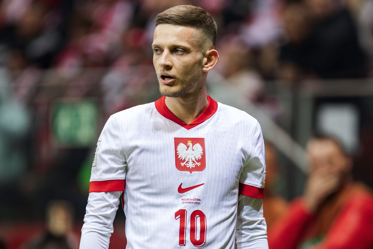 Sebastian Szymański z niespodziewanym transferem?! Mateusz Borek przekazał zaskakujące wieści