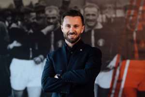 OFICJALNIE: ŁKS Łódź ma nowego trenera