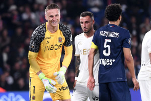 Marcin Bułka wyceniony przez OGC Nice