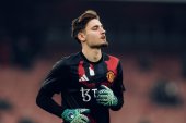 OFICJALNIE: Widzew Łódź testuje nowego bramkarza. Niedawno ocierał się o debiut w Premier League