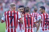 Trzy gole, siedem asyst! Legia Warszawa chce piłkarza z Ekstraklasy