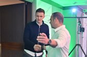 Interesowała się nim Legia Warszawa, jest na liście życzeń Górnika Zabrze
