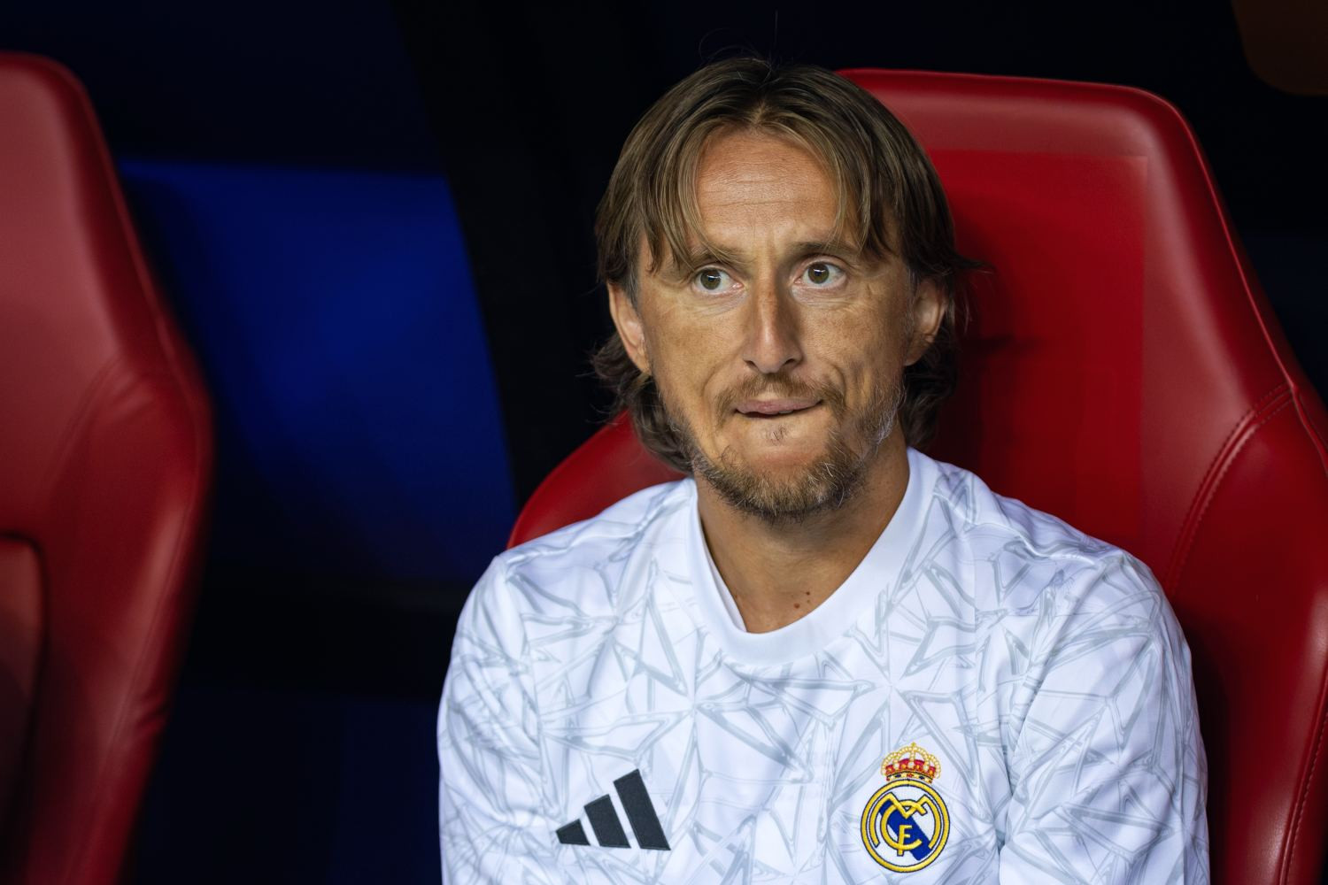 OFICJALNIE: Luka Modrić odchodzi z Realu Madryt