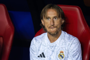 OFICJALNIE: Luka Modrić odchodzi z Realu Madryt