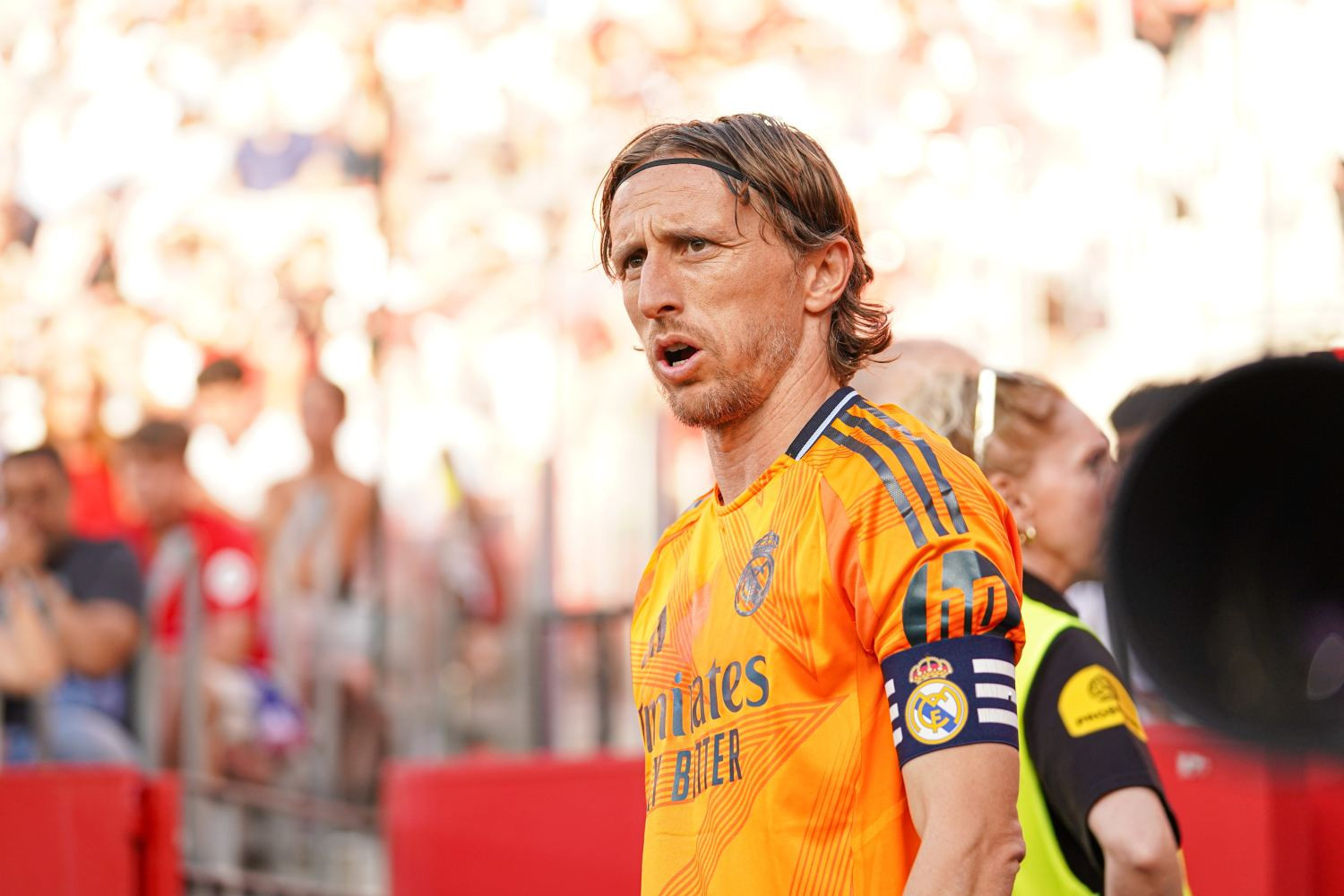 Dlatego Luka Modrić odszedł z Realu Madryt