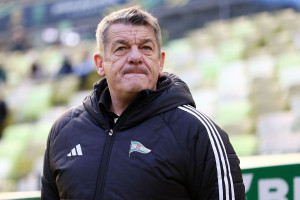 John Carver opuści Lechię Gdańsk?! Paolo Urfer na kluczowych rozmowach