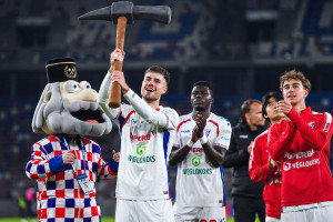Górnik Zabrze chce rozchwytywanego Nigeryjczyka