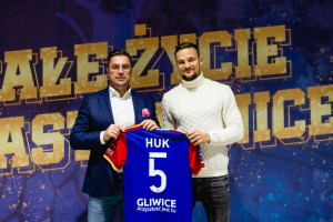 Tomáš Huk negocjuje transfer