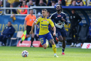 Arka Gdynia z pierwszym ruchem po awansie do Ekstraklasy. Podpisane [OFICJALNIE]
