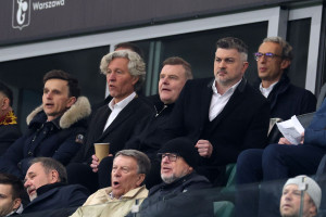 Legia Warszawa nie rozmawiała z tym trenerem. „Kaczka dziennikarska”