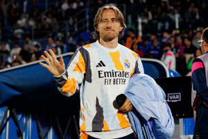 To tam zagra Luka Modrić?! Rodzina już wybrała