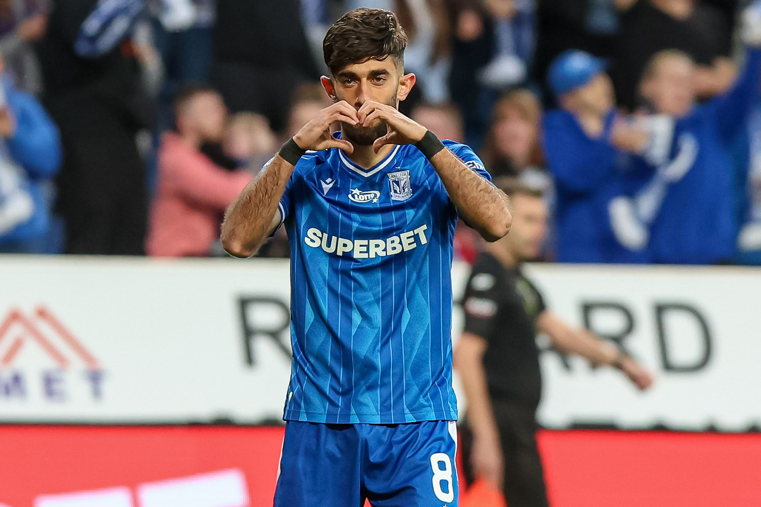 Świeże wieści w sprawie Alego Gholizadeha